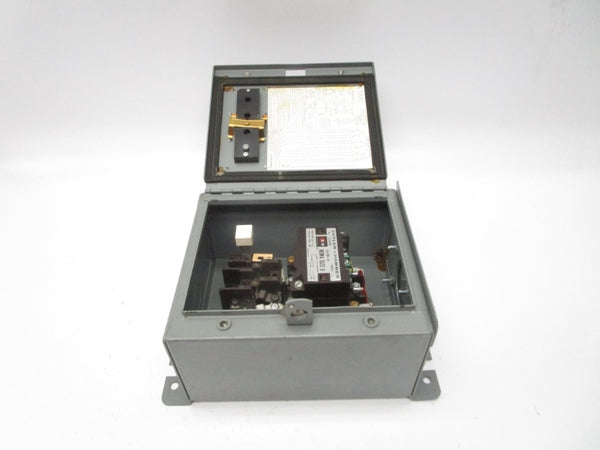 CUTLER HAMMER B10BN0 SER. A1 230V 18A NSNP