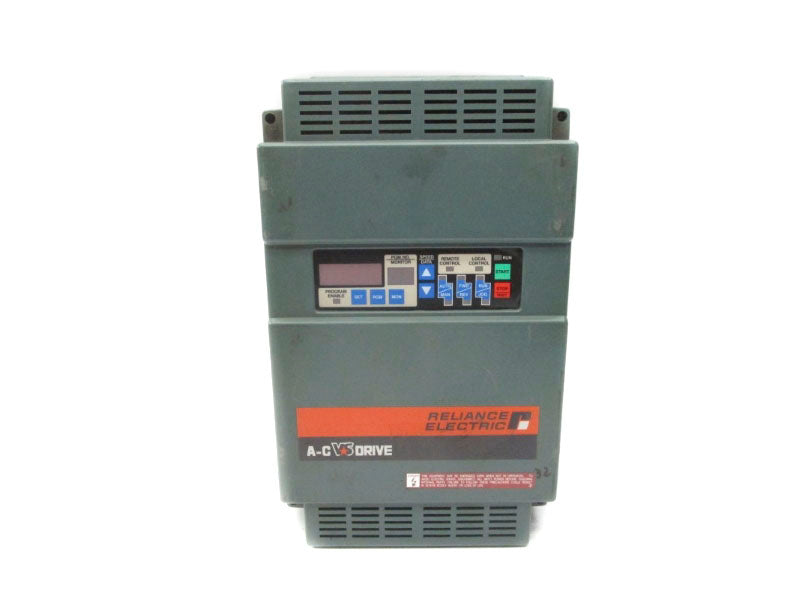 RELIANCE ELECTRIC 2GC51005-RS-024 575V 7.5A NUPI