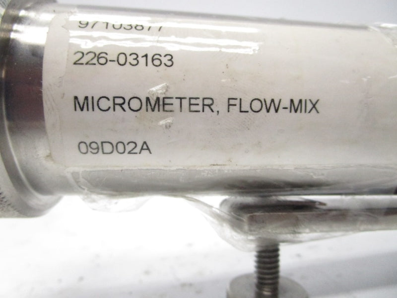 MICROMETER 97103877 226-03163 09D02A NSNP