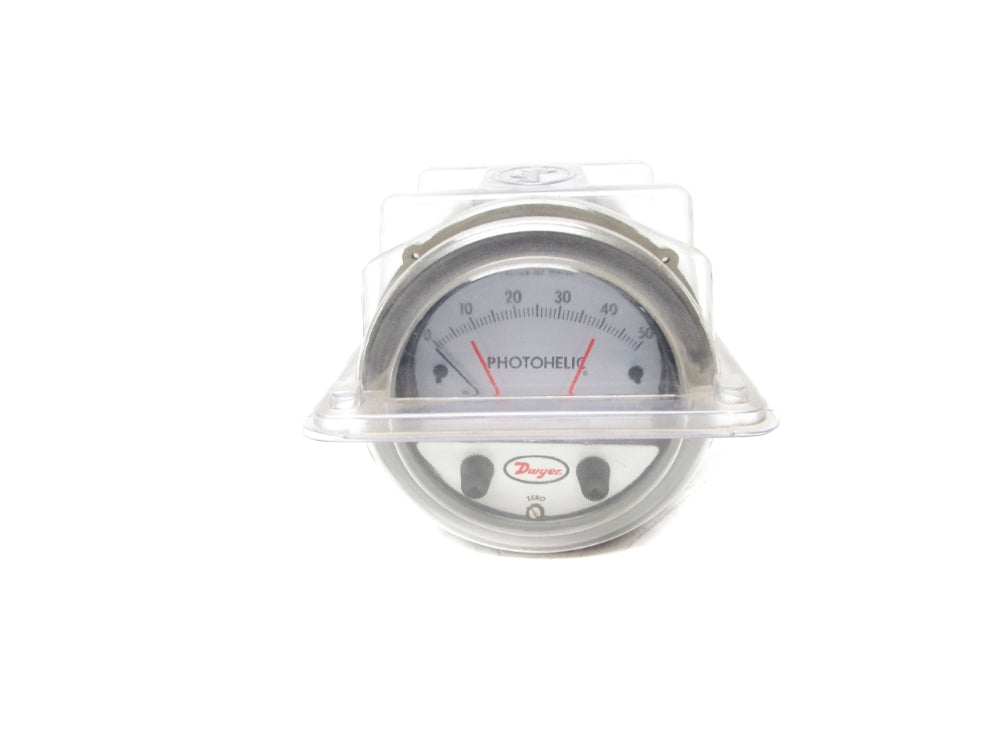 DWYER 3050 0-50PSIG NSMP