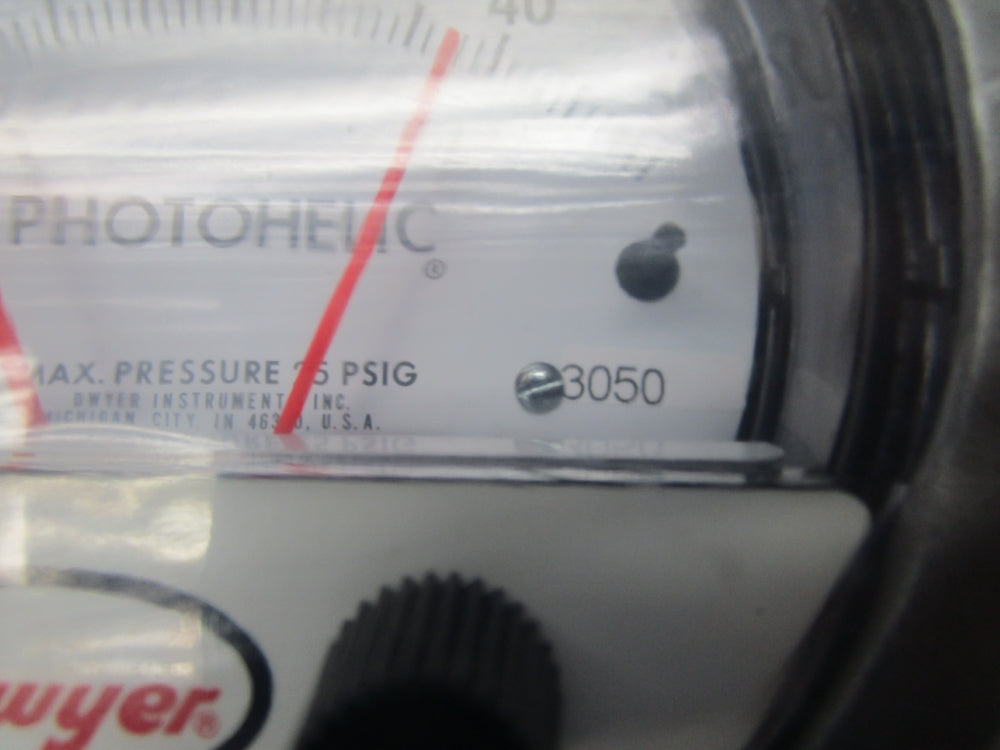 DWYER 3050 0-50PSIG NSMP