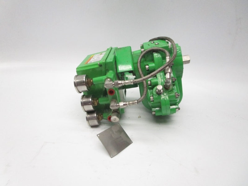 DIV CONTROLS INTERNATIONAL TK-2XA0010A90A0 C-400-L 150PSI UNMP