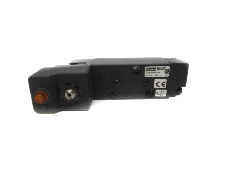 PARKER L7452440153B 110/120V 150PSI NSNP