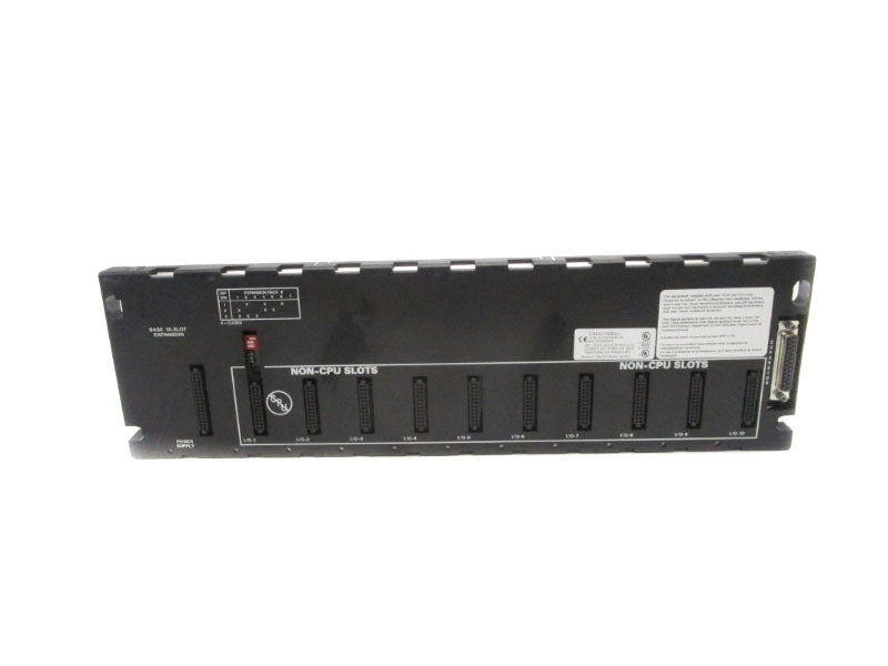 FANUC IC693CHS392J UNMP
