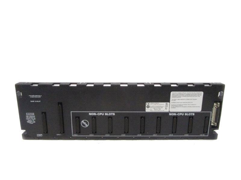 FANUC IC693CHS391N UNMP