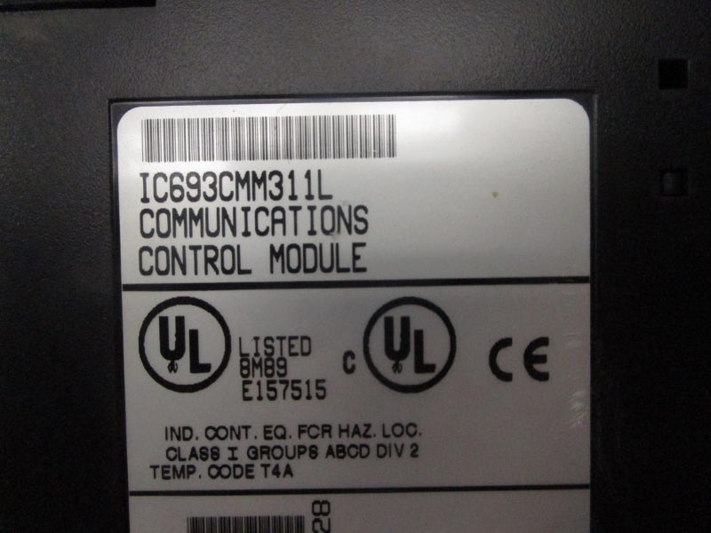 FANUC IC693CMM311L UNMP