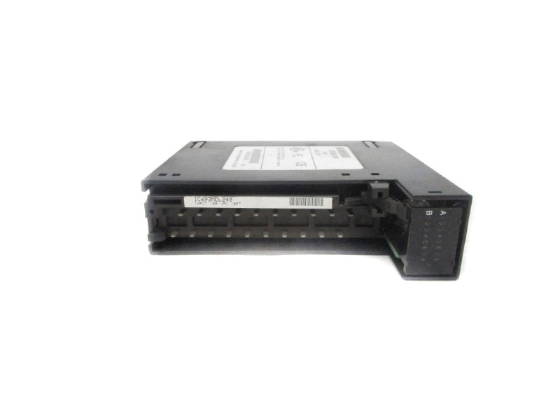 FANUC IC693MDL240F 120VAC (NO DOOR) UNMP