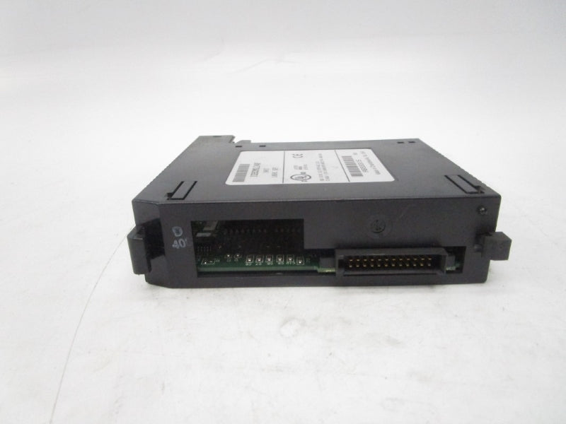 FANUC IC693MDL240F 120VAC (NO DOOR) UNMP