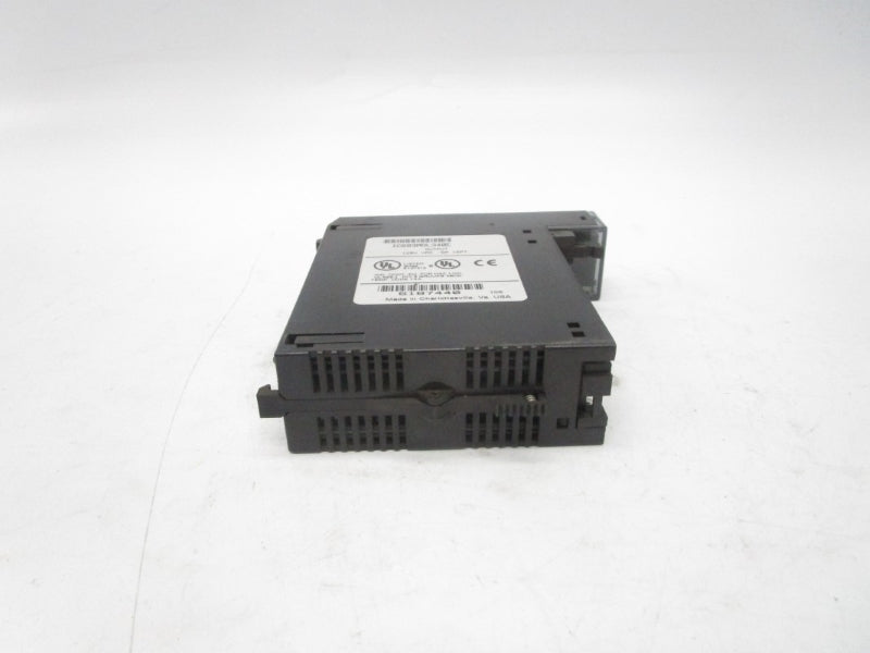 FANUC IC693MDL340E 120VAC 5A (NO DOOR) UNMP