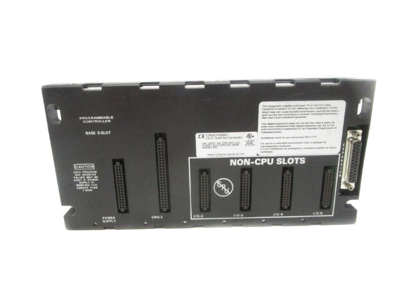 FANUC IC693CHS397L UNMP