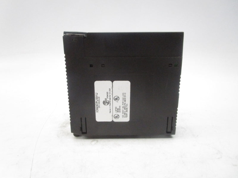 FANUC IC693CPU331U UNMP