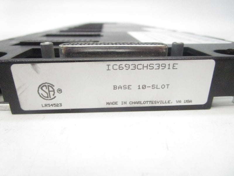 FANUC IC693CHS391E UNMP