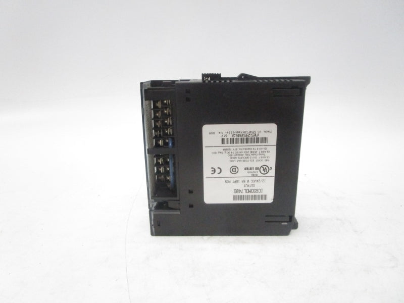 FANUC IC693MDL740G 12/24VDC 0.5A UNMP