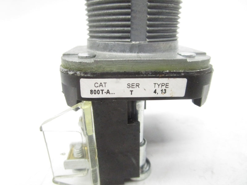 PUSH BUTTON 800T-A SER. T UNMP