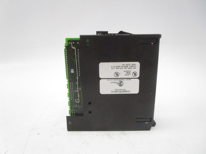 FANUC IC693CPU331N UNMP