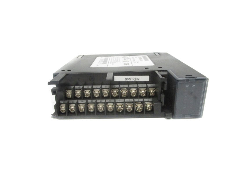 FANUC IC693MDL645F 24VDC (NO DOOR) UNMP