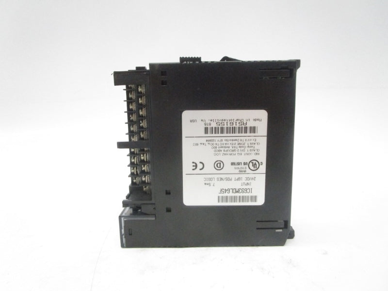 FANUC IC693MDL645F 24VDC (NO DOOR) UNMP