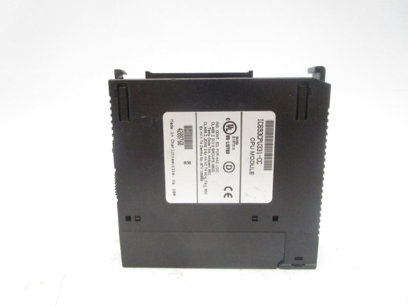 FANUC IC693CPU331-CC UNMP