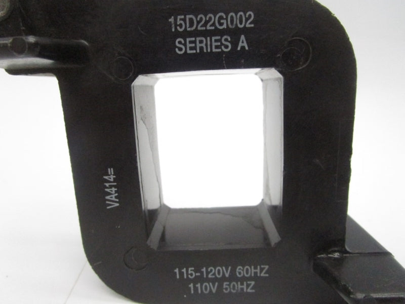 GENERAL ELECTRIC 15D22G002 SER. A 120V UNMP