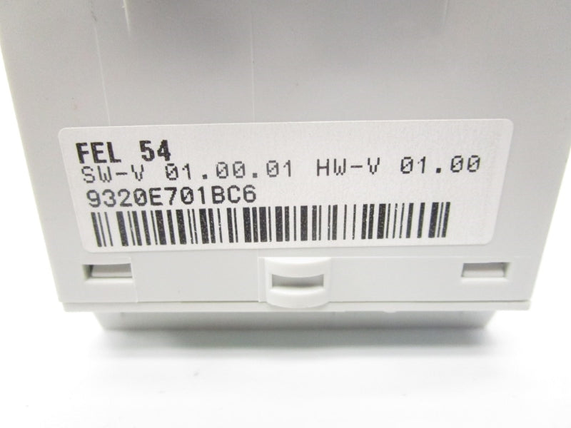 ENDRESS & HAUSER FEL54 19-253VAC NSNP