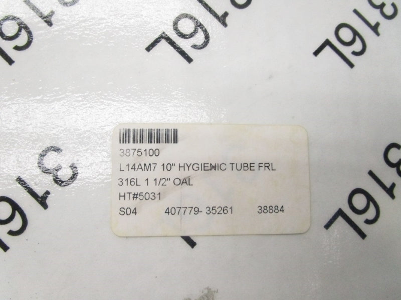 SPARE PART L14AM7 10" NSMP