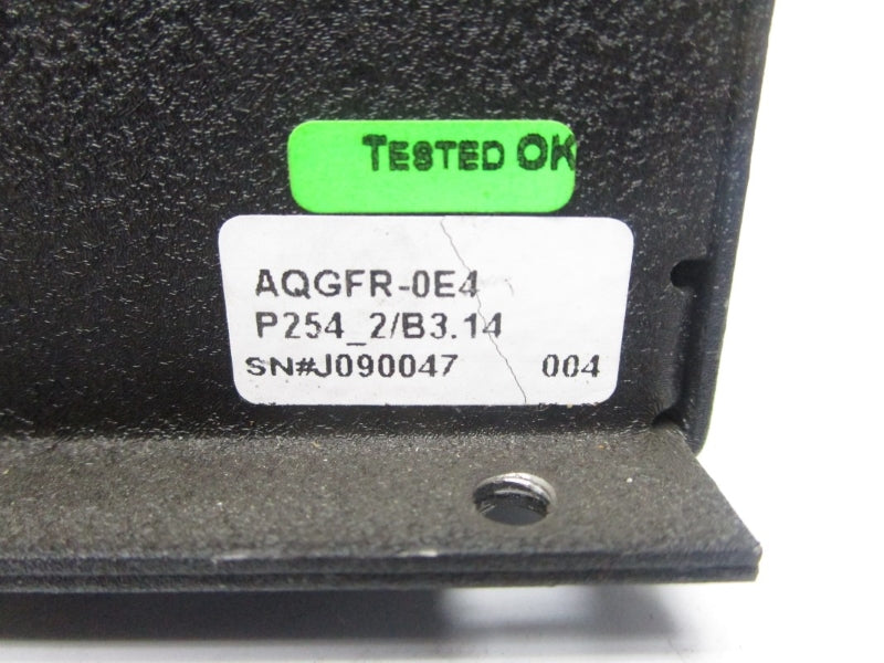 CONTROLLER AQGFR-OE4 UNMP