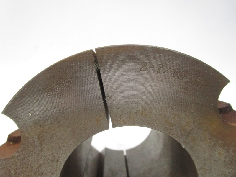 BUSHING 3535 2-7/16KG UNMP