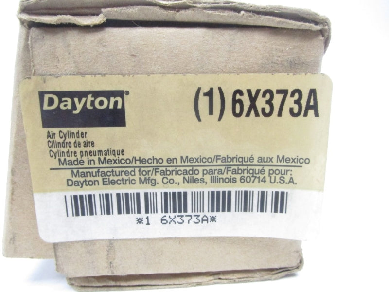 DAYTON 6X373A NSMP