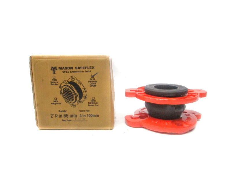 MASON EKEP 2-1/2" NSMP