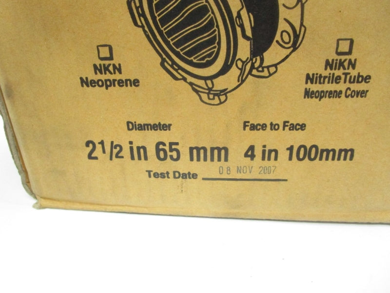 MASON EKEP 2-1/2" NSMP