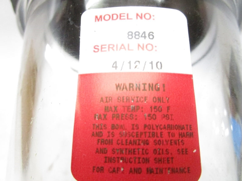 COILHOUSE 8846 150PSI NSMP