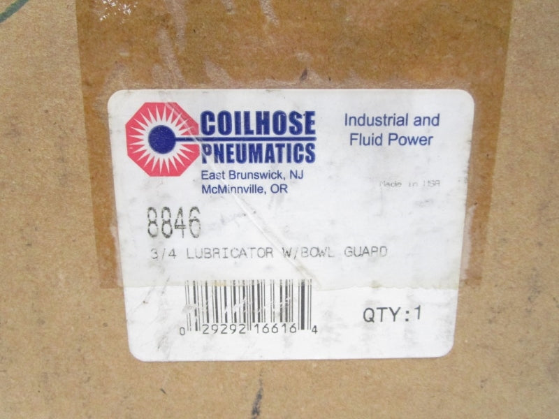 COILHOUSE 8846 150PSI NSMP