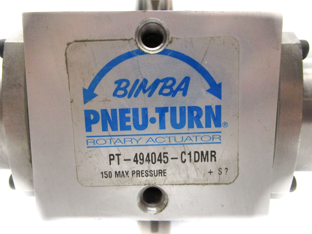 BIMBA PT-494045-C1DMR 150PSI NSNP