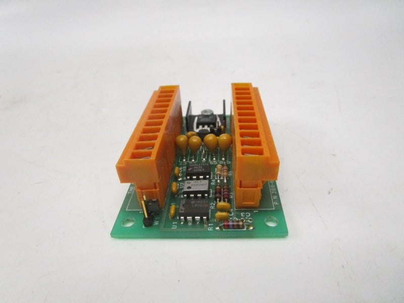 COE MANUFACTURING CO. 288-6557-02 NSNP