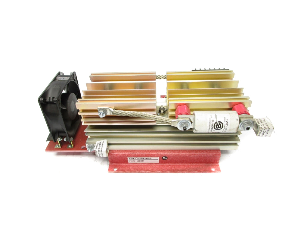 RECTIFIER P1137A-160-480 NSNP
