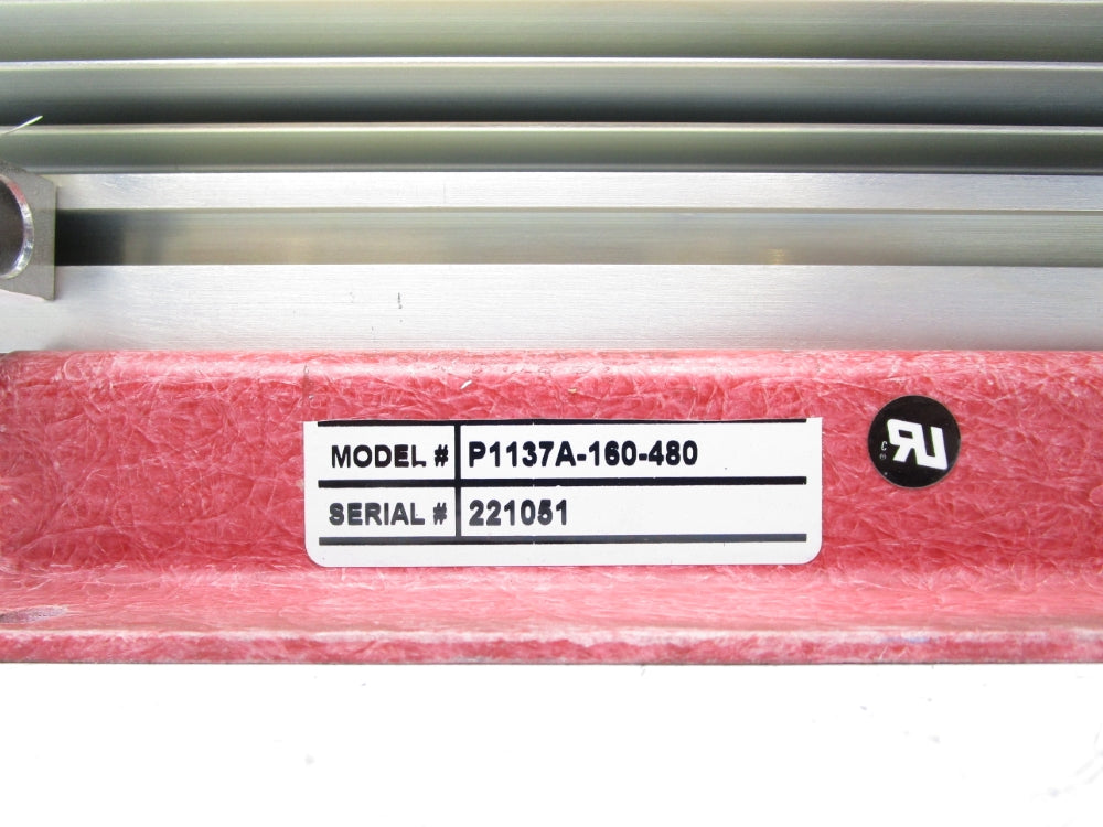 RECTIFIER P1137A-160-480 NSNP