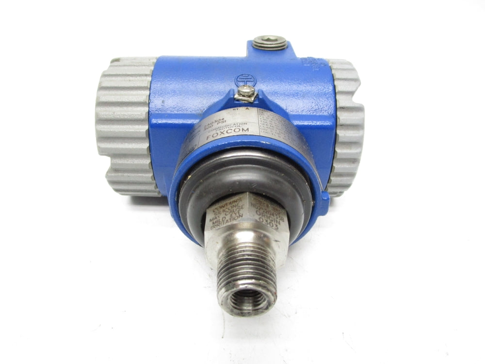 FOXBORO IGP10-D22D1F 12.5-42.0VDC 300PSI UNMP