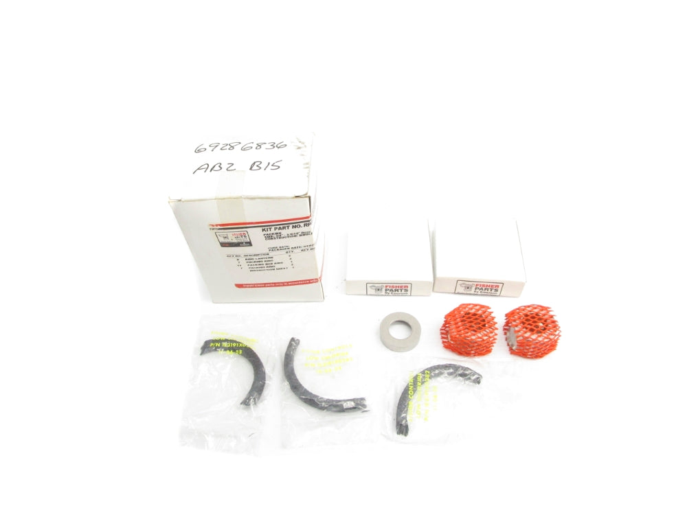 FISHER RPACKX00122 NSMP