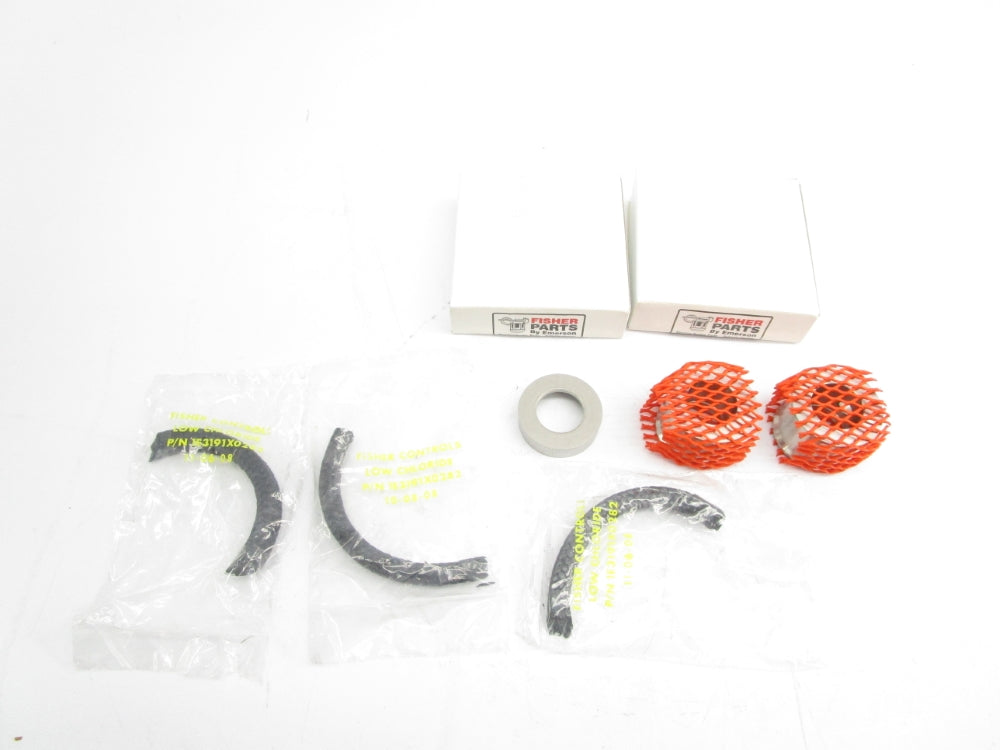 FISHER RPACKX00122 NSMP