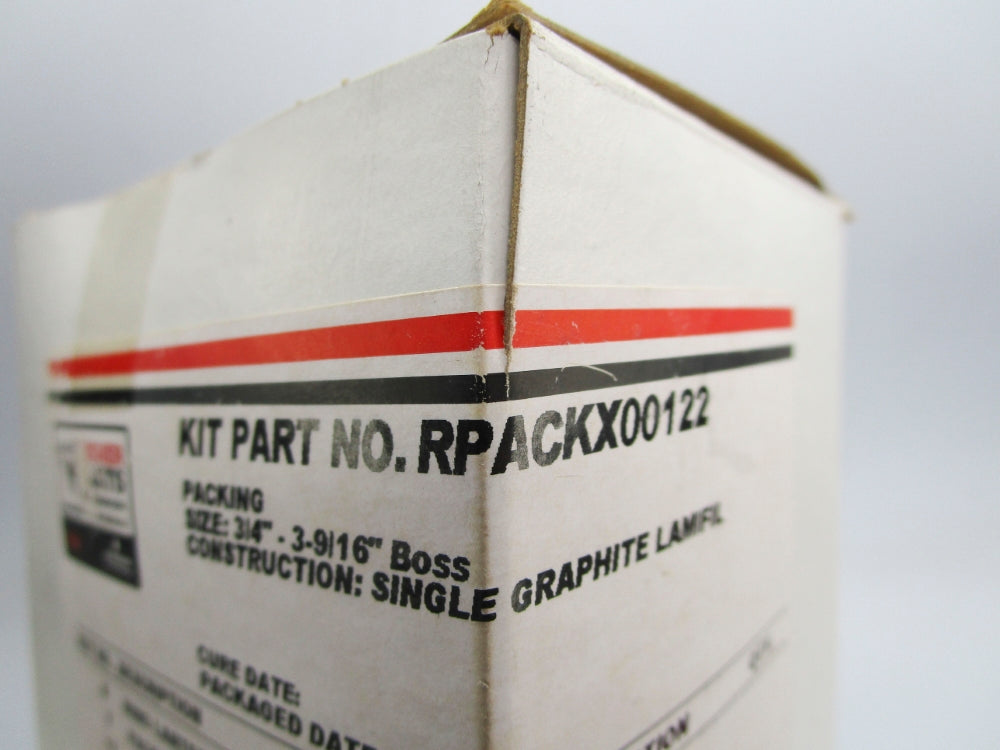 FISHER RPACKX00122 NSMP
