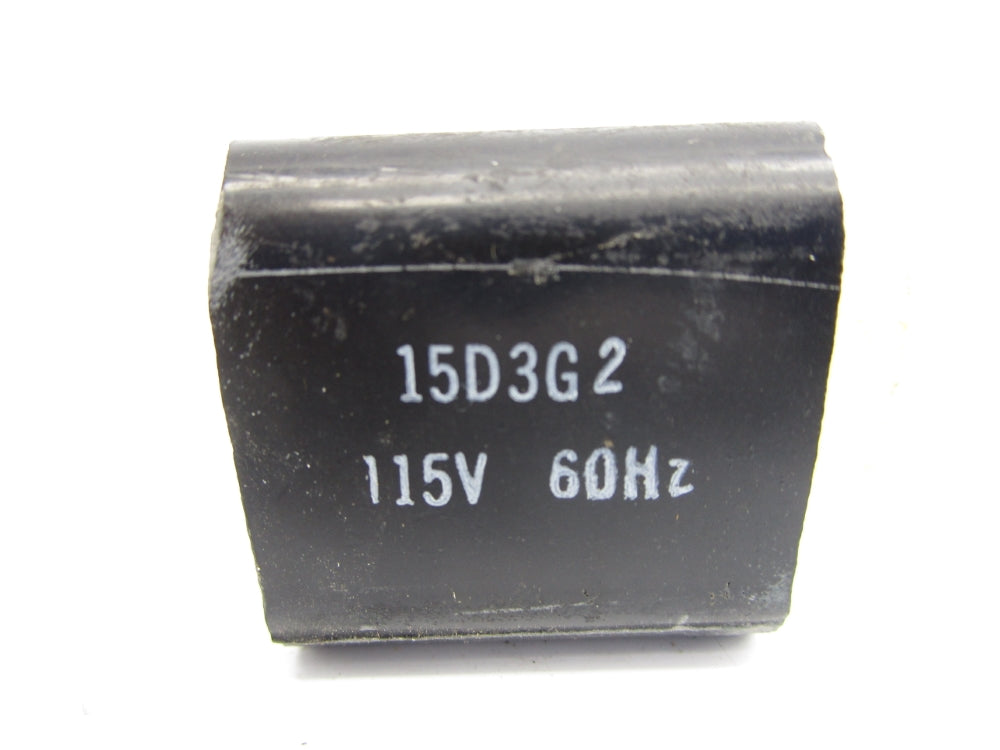 GENERAL ELECTRIC 15D3G2 UNMP
