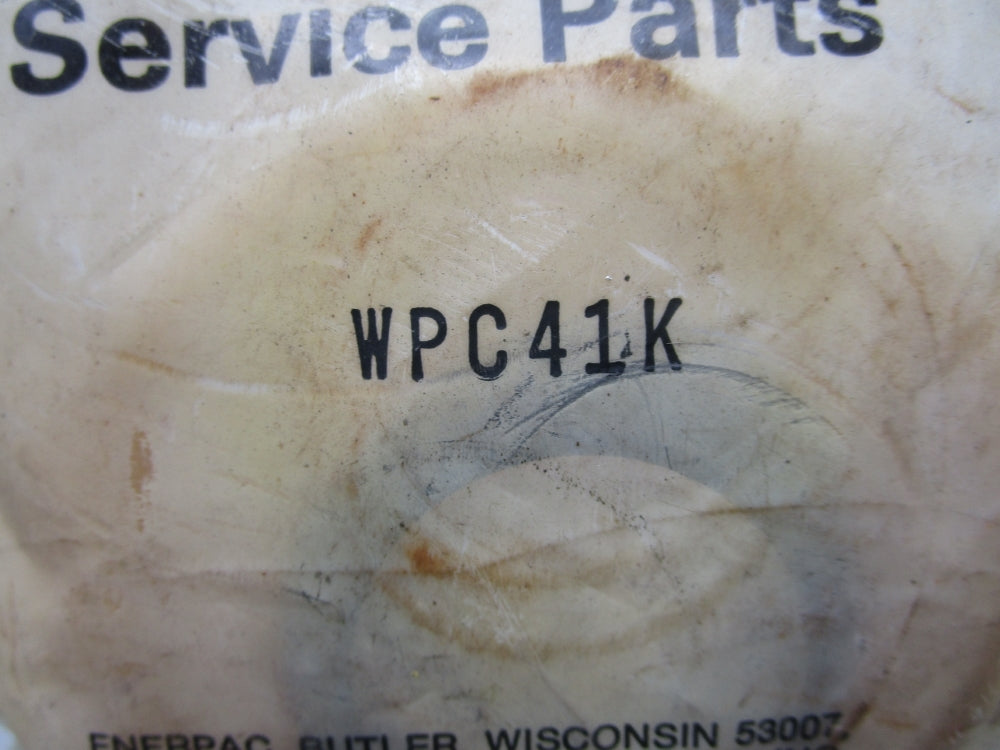 ENERPAC WPC41K NSMP