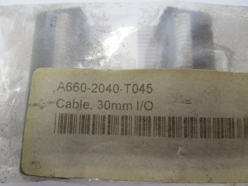 CABLE A660-2040-T045 NSMP