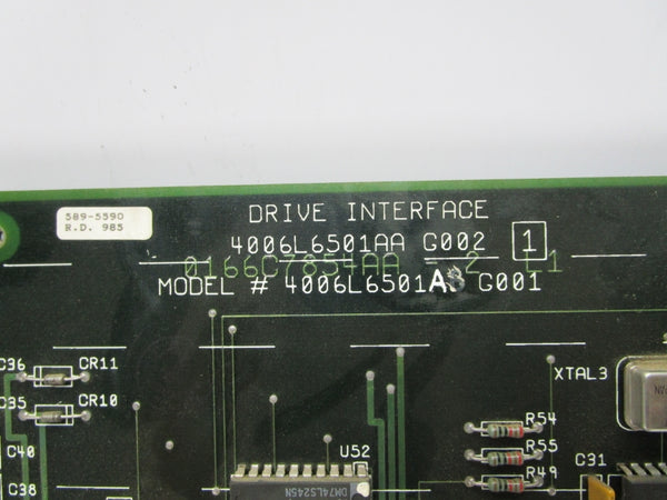 4006L6501AB G001 UNMP