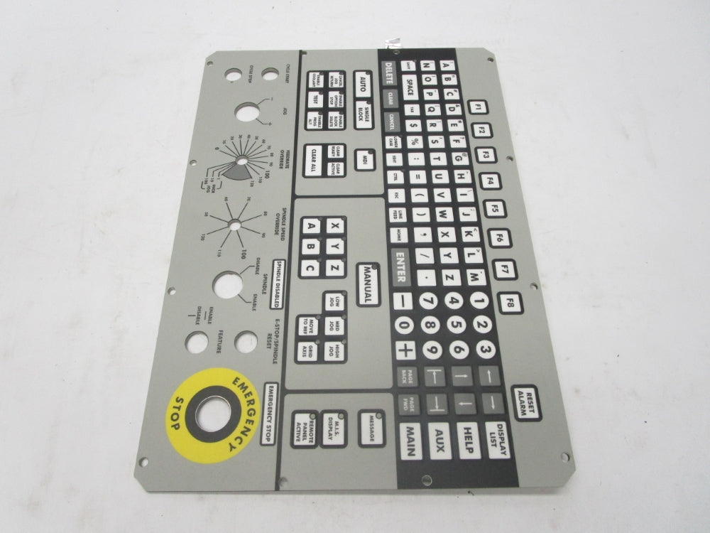 CONTROL PANEL 134218 UNMP
