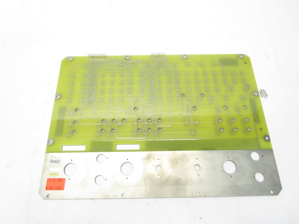CONTROL PANEL 134218 UNMP