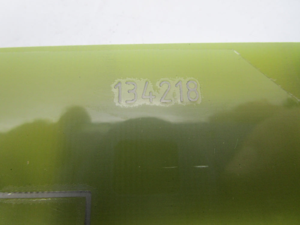 CONTROL PANEL 134218 UNMP