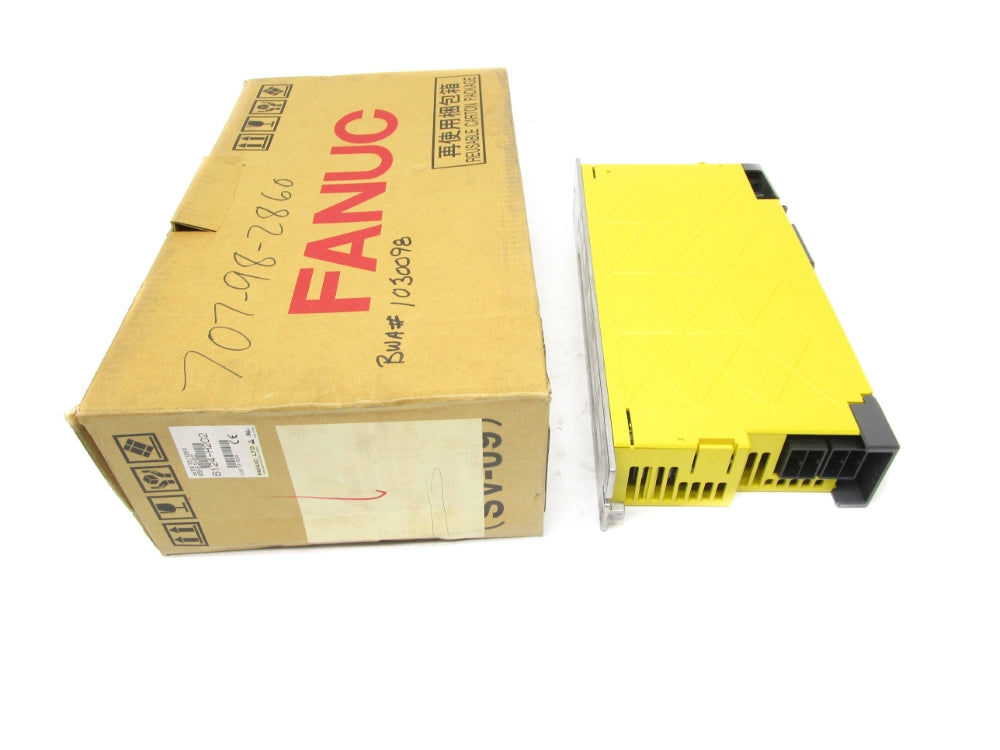FANUC A06B-6124-202 NSMP