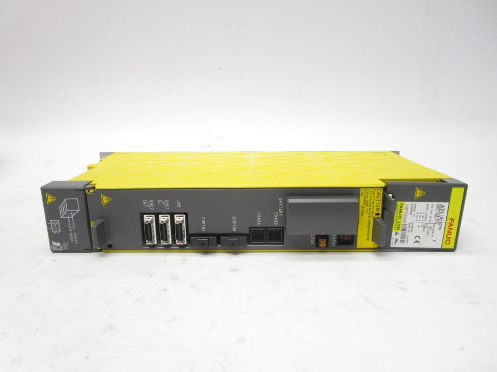 FANUC A06B-6124-202 NSMP