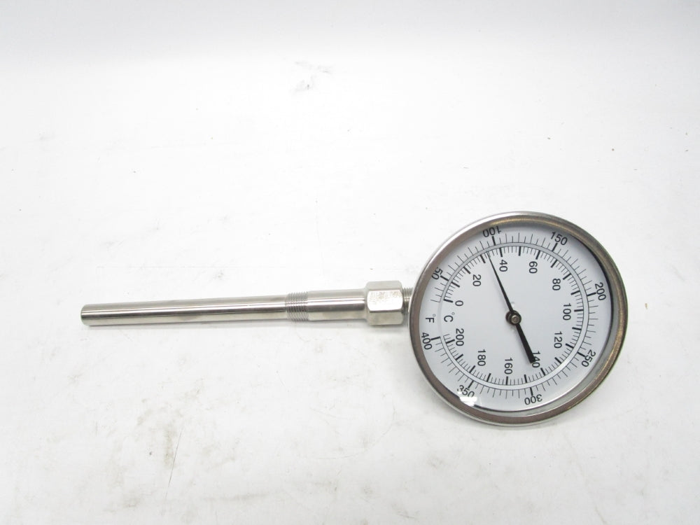 THERMOMETER B5A9-PP 50-400F NSMP
